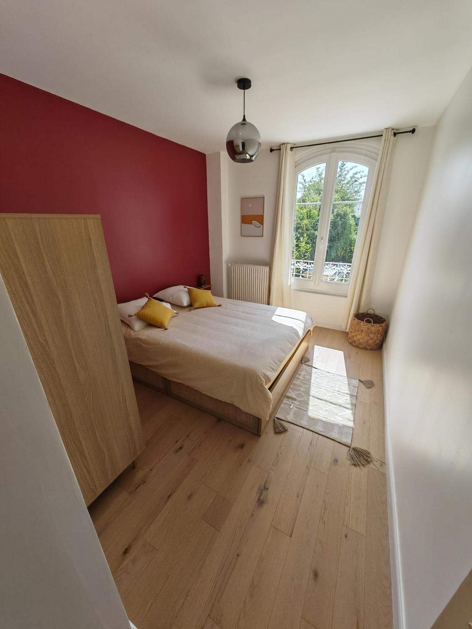 Appartement Cosy Et Accueillant Soissons Room photo